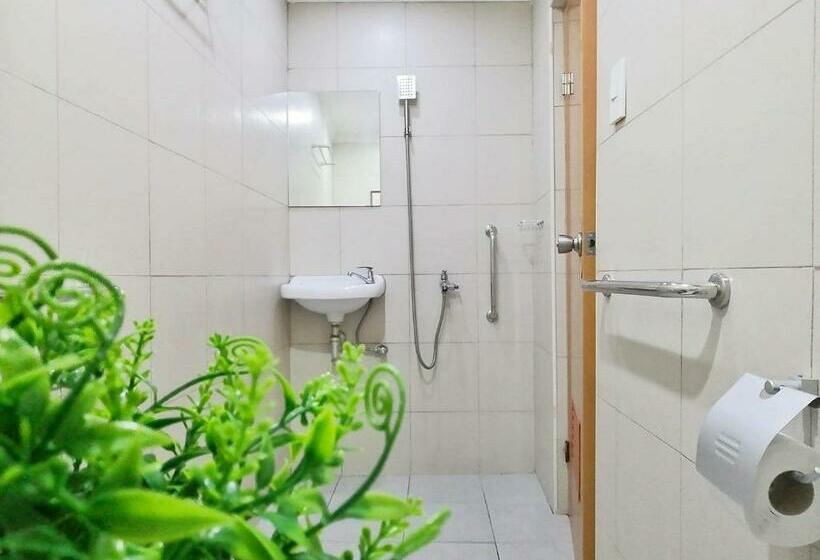 חדר אקזקיוטיב לשלושה, Vg Pension And Residences