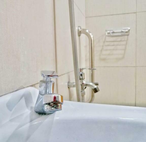 חדר אקזקיוטיב לשלושה, Vg Pension And Residences