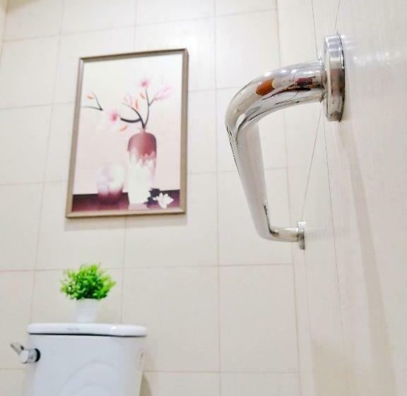 חדר אקזקיוטיב לשלושה, Vg Pension And Residences