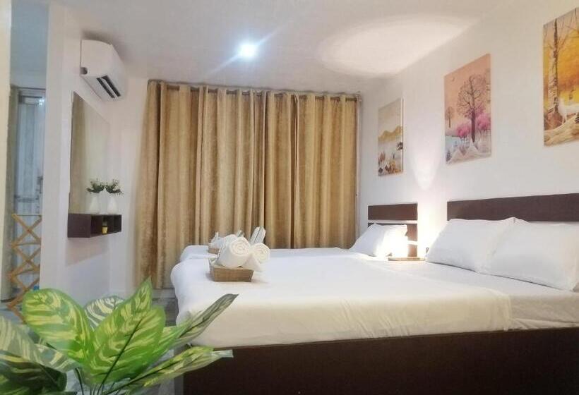 이그제큐티브 트리플, Vg Pension And Residences