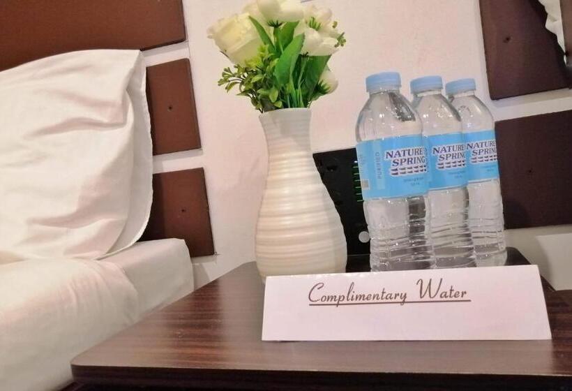 חדר אקזקיוטיב לשלושה, Vg Pension And Residences