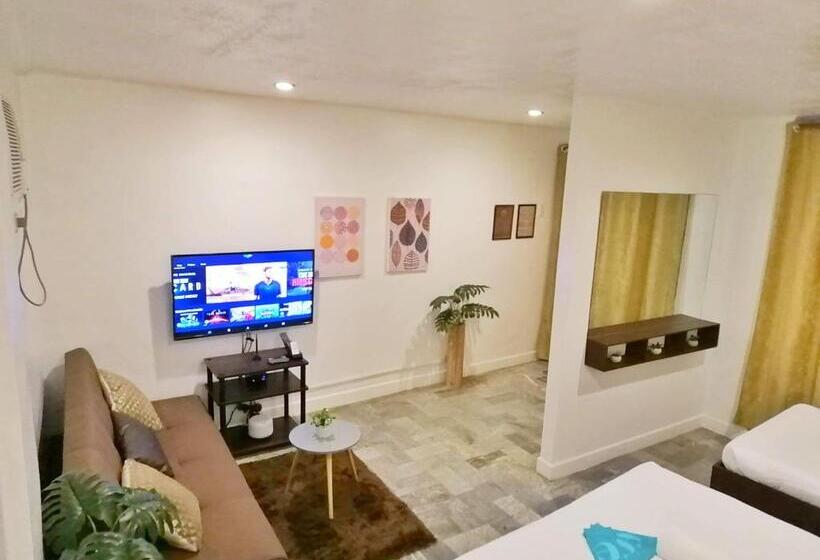 이그제큐티브 트리플, Vg Pension And Residences