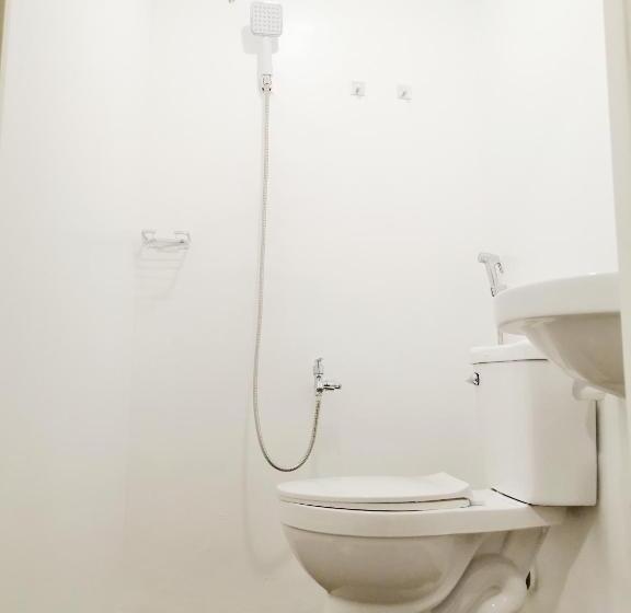 חדר דלוקס, Vg Pension And Residences