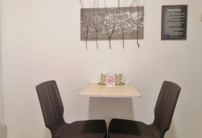 חדר דלוקס, Vg Pension And Residences