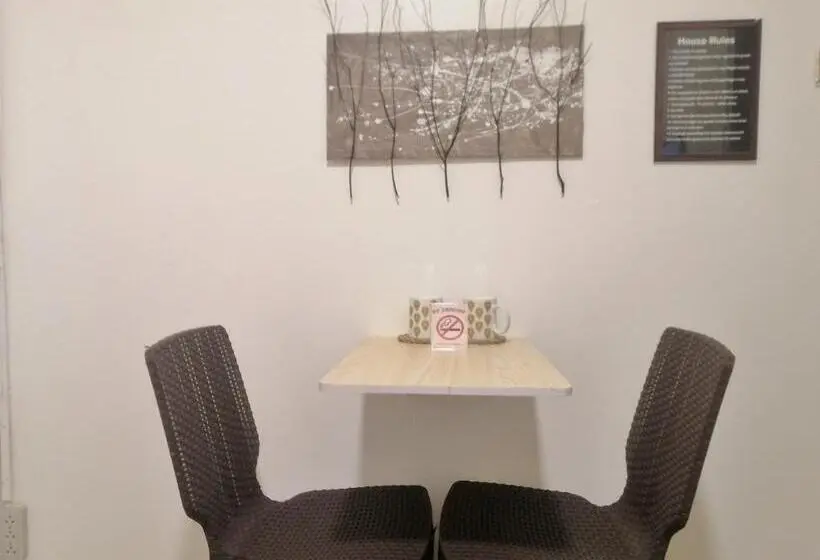 デラックスルーム, Vg Pension And Residences