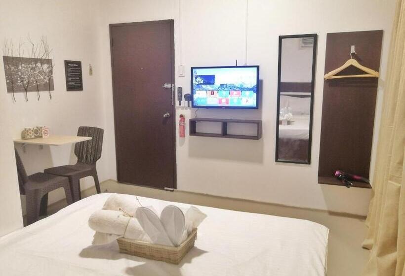 חדר דלוקס, Vg Pension And Residences