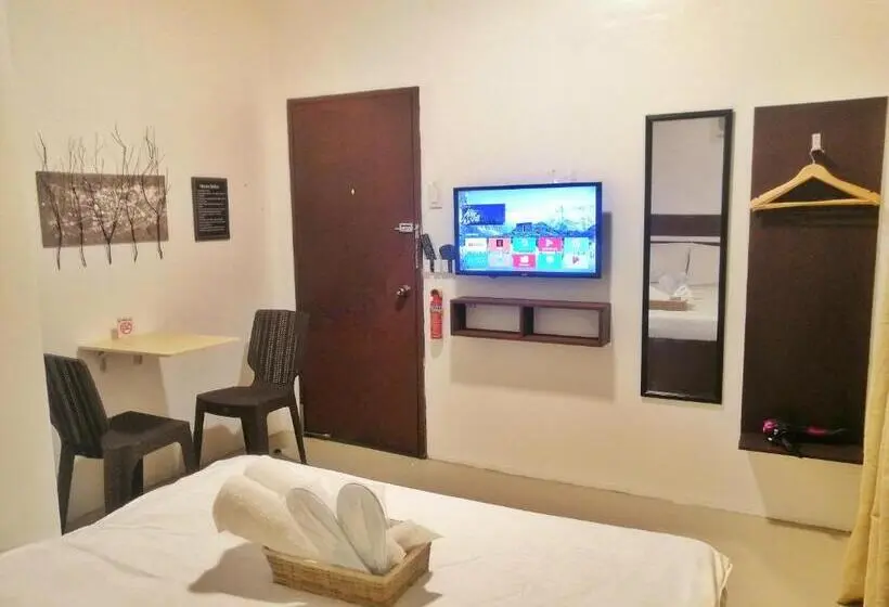 デラックスルーム, Vg Pension And Residences