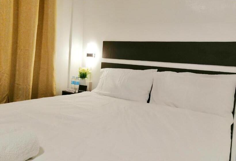 חדר דלוקס, Vg Pension And Residences