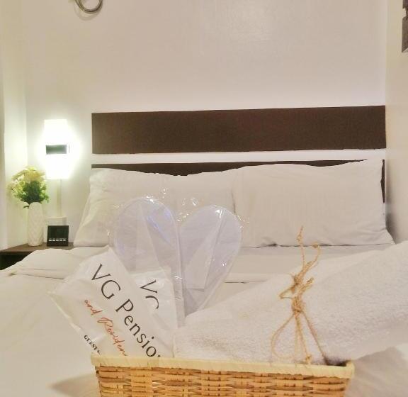 디럭스 룸, Vg Pension And Residences