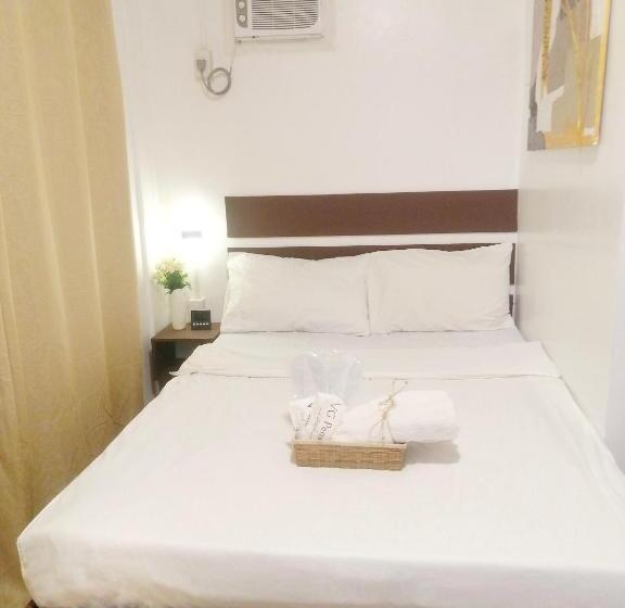 חדר דלוקס, Vg Pension And Residences