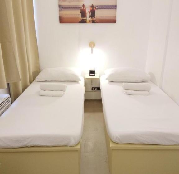 חדר אקונומי, Vg Pension And Residences