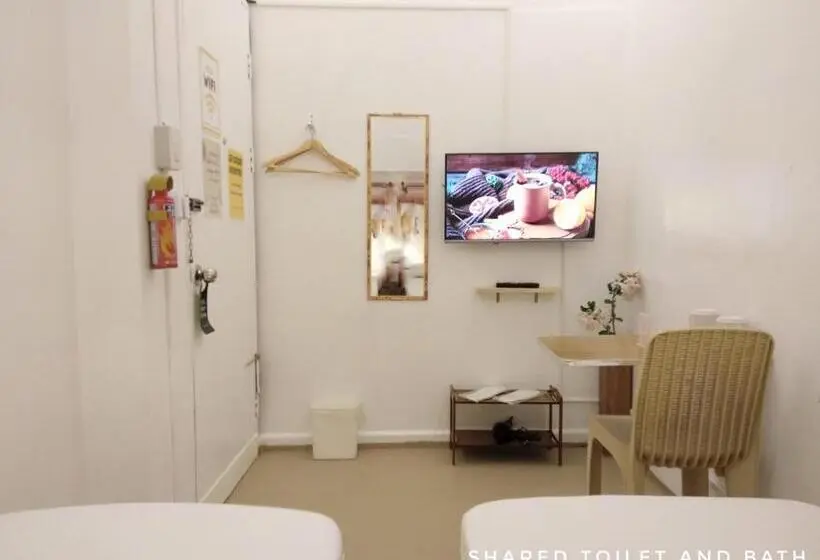 エコノミールーム, Vg Pension And Residences