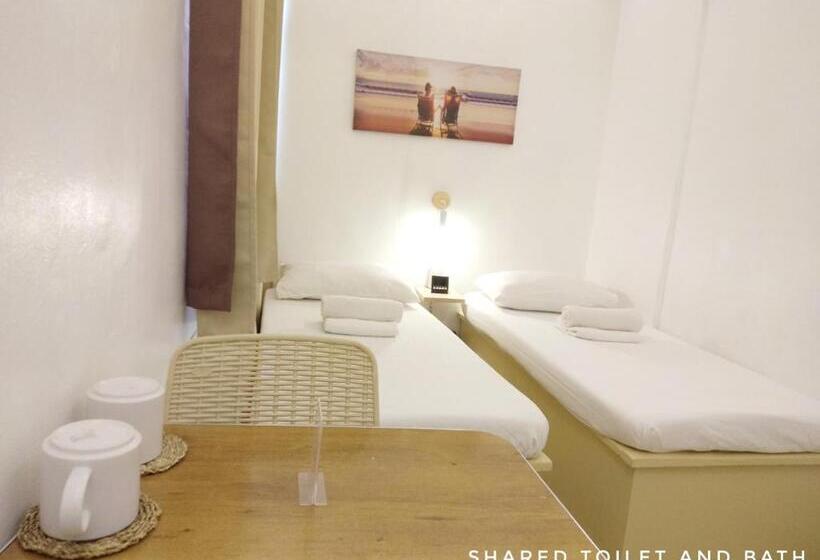 חדר אקונומי, Vg Pension And Residences