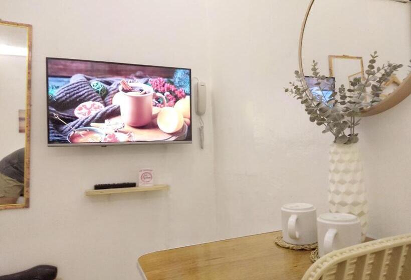 חדר אקונומי, Vg Pension And Residences