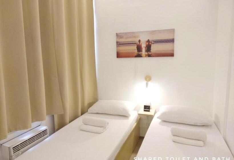 이코노미 룸, Vg Pension And Residences