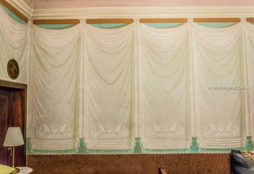 デラックスルーム, B&b Dal Viceré   Villa Mezzalira