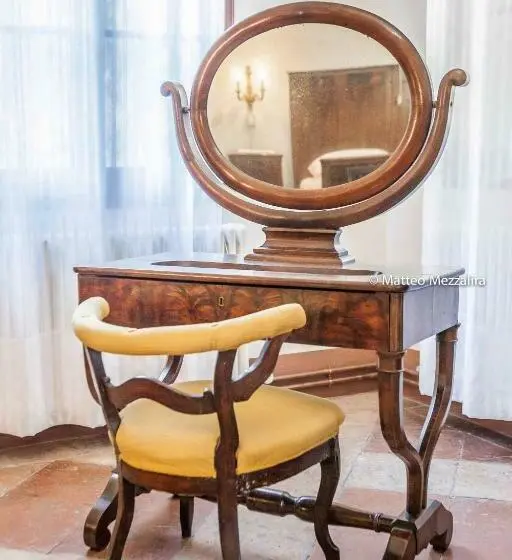 スタンダードトリプルルーム, B&b Dal Viceré   Villa Mezzalira
