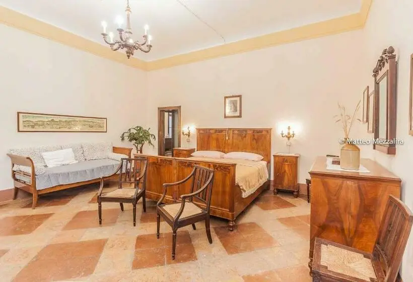 スタンダードトリプルルーム, B&b Dal Viceré   Villa Mezzalira