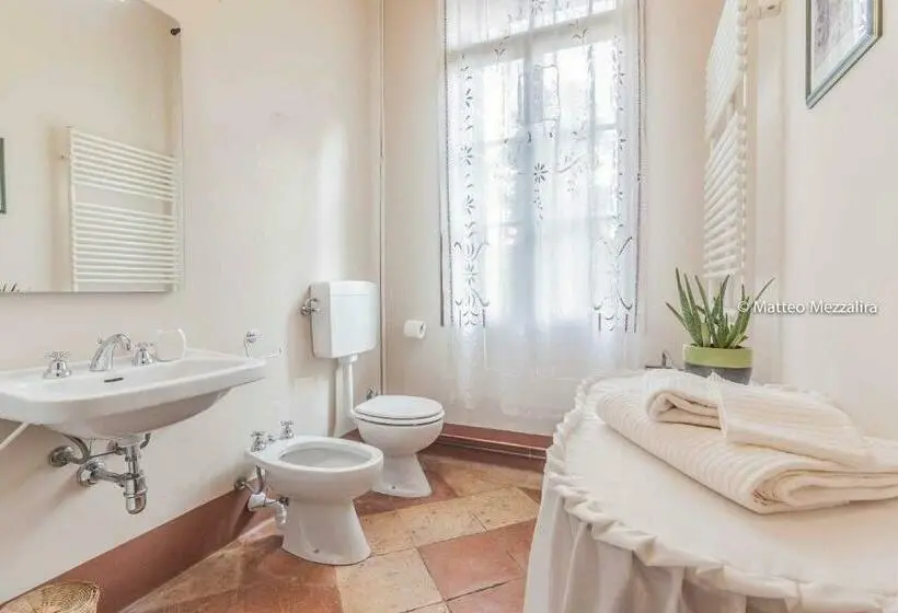 スタンダードトリプルルーム, B&b Dal Viceré   Villa Mezzalira
