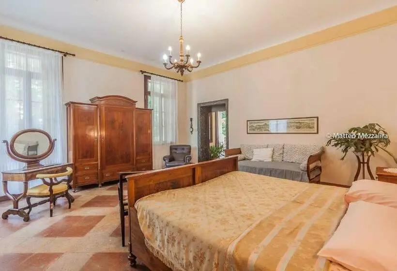 スタンダードトリプルルーム, B&b Dal Viceré   Villa Mezzalira