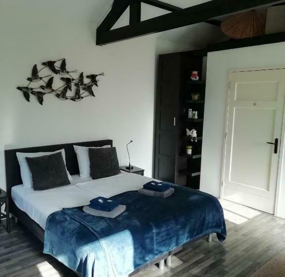 Номер Deluxe с Балконом, Bed And Breakfast Bianca