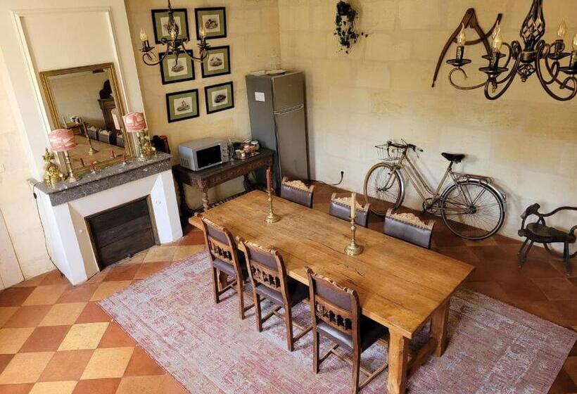 Standard room with outdoor bath, Chambre Vigne Avec Salle De Bain Privée