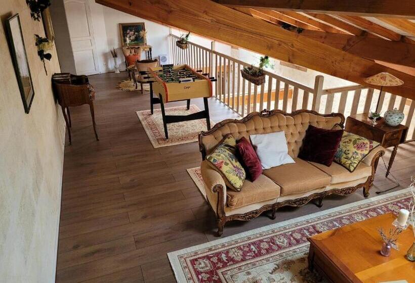 Standard room with outdoor bath, Chambre Vigne Avec Salle De Bain Privée