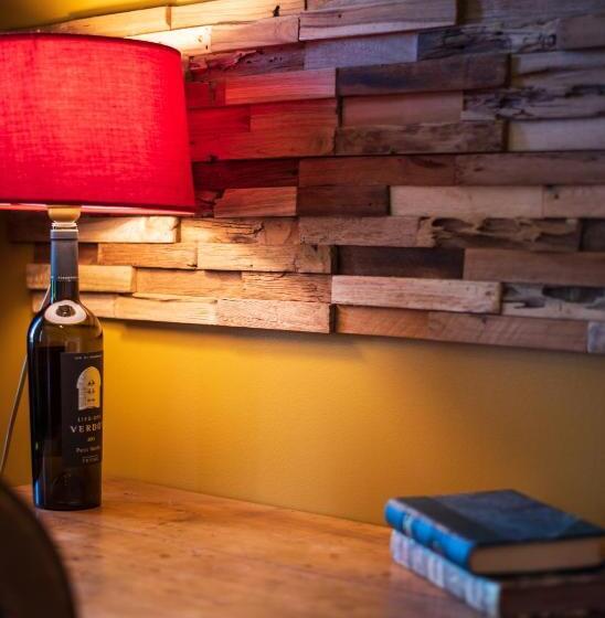 Standard room with outdoor bath, Chambre Vigne Avec Salle De Bain Privée