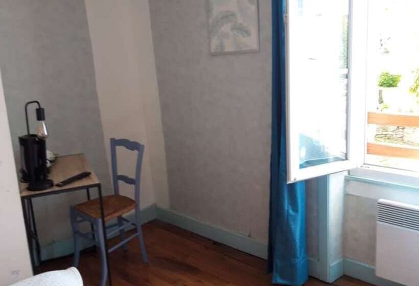 חדר סטנדרט, Chambres D Hôtes Condat