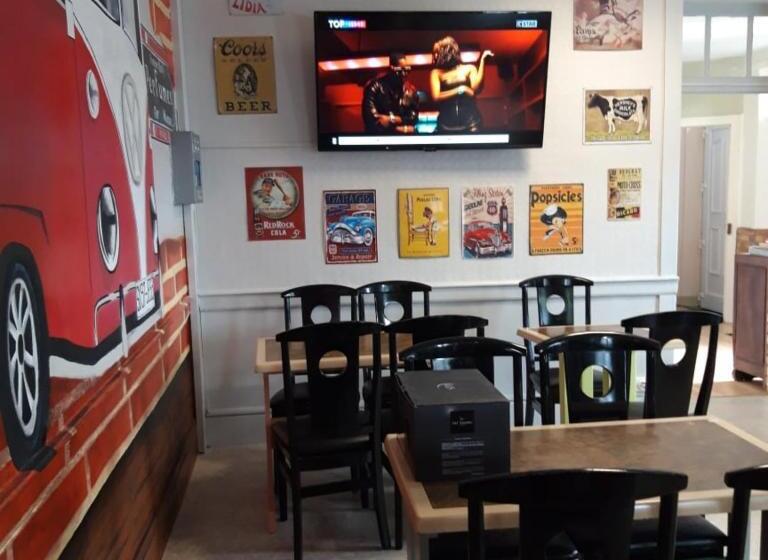 חדר סטנדרט לארבעה, Chambres D Hôtes Condat