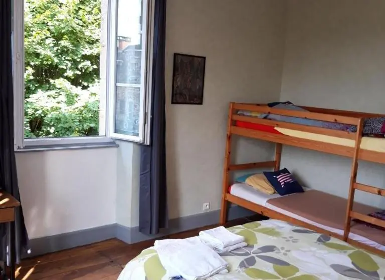 Standard Neljän Hengen Huone, Chambres D Hôtes Condat