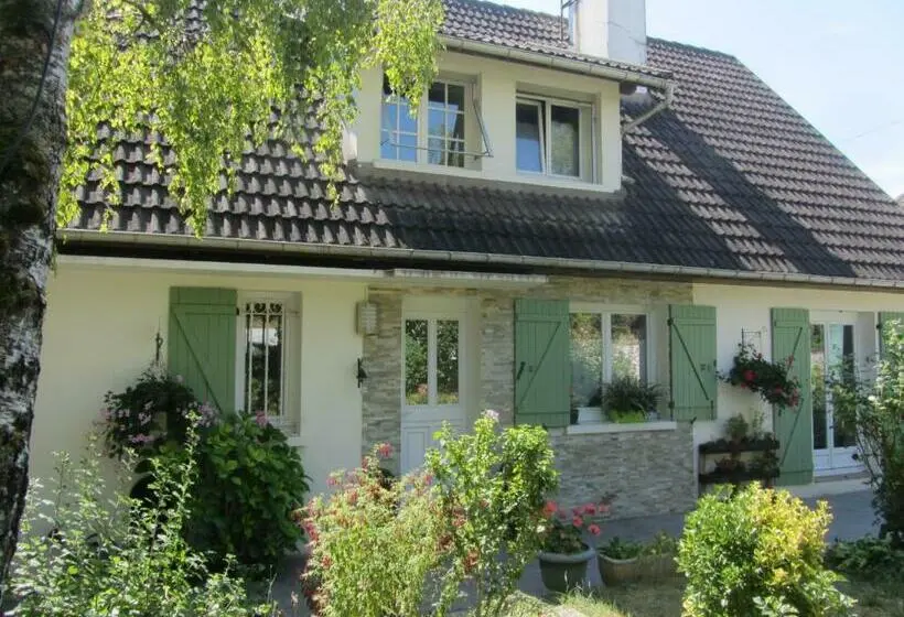 ガーデンビュースタンダードルーム, Chambres D Hôtes Des Bruyères