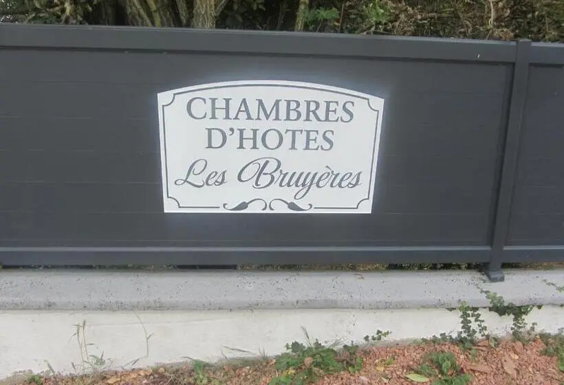 スタンダードルーム, Chambres D Hôtes Des Bruyères