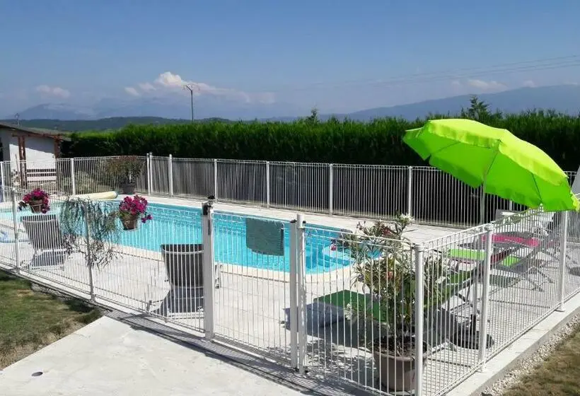 スイート（家族用）, Chez Michelle Et Dany   Chambres D Hôtes Proche D Annecy