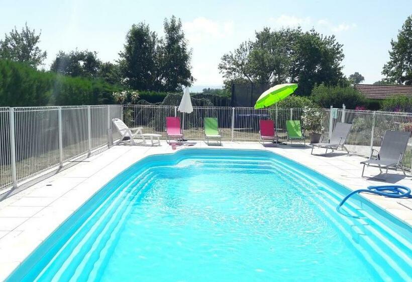 جناح عائلي, Chez Michelle Et Dany   Chambres D Hôtes Proche D Annecy