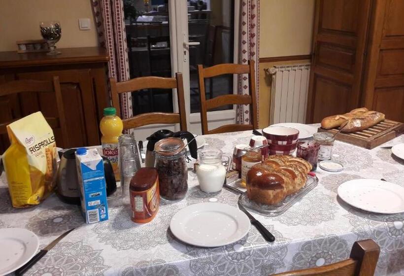 סוויטה משפחתית, Chez Michelle Et Dany   Chambres D Hôtes Proche D Annecy