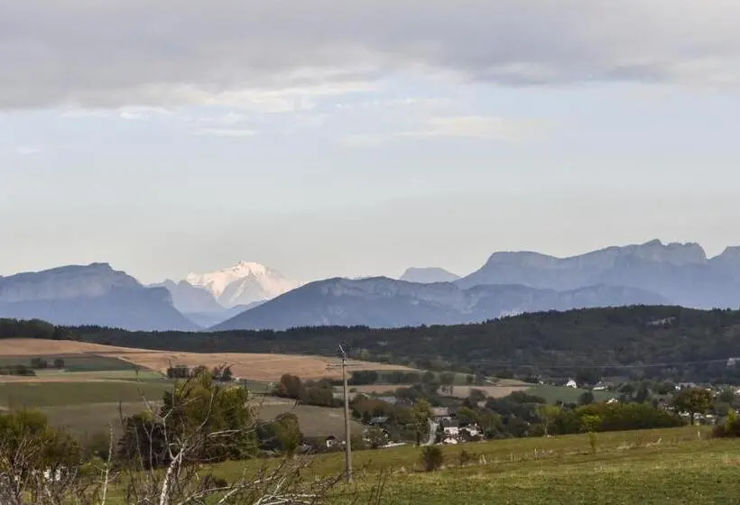 マウンテンビュースイート, Chez Michelle Et Dany   Chambres D Hôtes Proche D Annecy