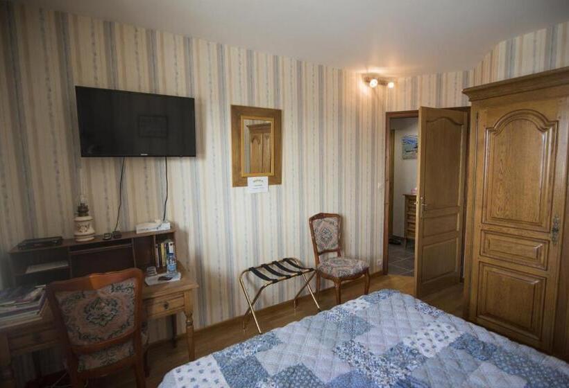 جناح مطلّ علي الجبل, Chez Michelle Et Dany   Chambres D Hôtes Proche D Annecy