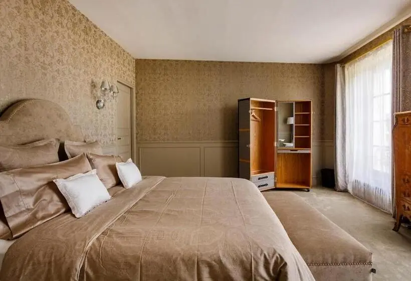 デラックスルーム, Le Chateau D Hardricourt