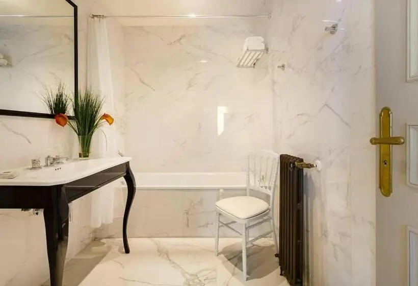デラックスルーム, Le Chateau D Hardricourt