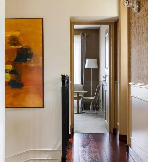 デラックスルーム, Le Chateau D Hardricourt