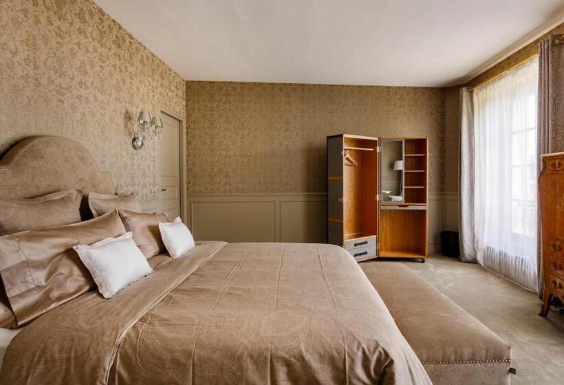 标准间, Le Chateau D Hardricourt