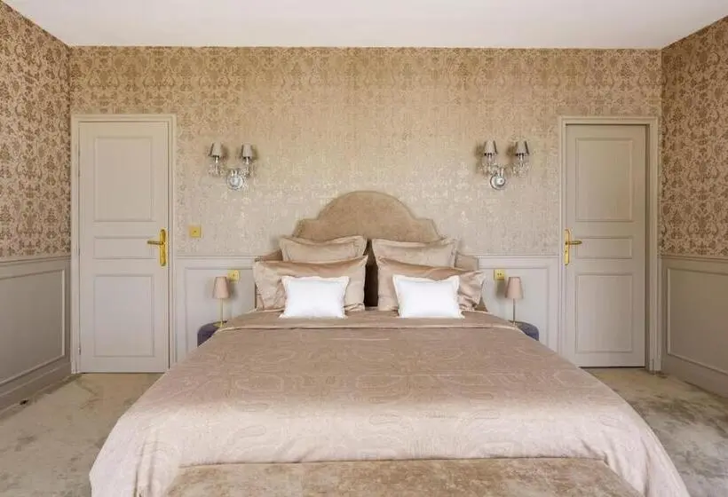 スタンダードルーム, Le Chateau D Hardricourt