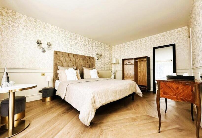 标准间, Le Chateau D Hardricourt