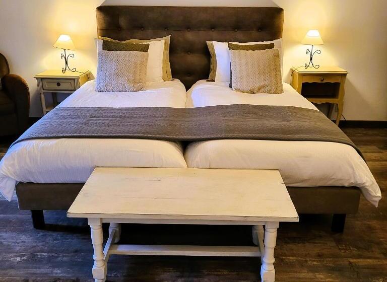 Трехместный Номер Deluxe, Le Chemin