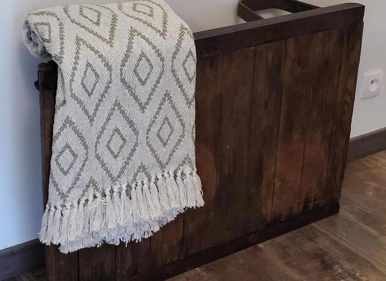 Трехместный Номер Deluxe, Le Chemin