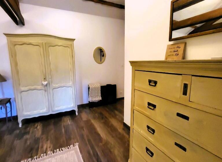 Трехместный Номер Deluxe, Le Chemin