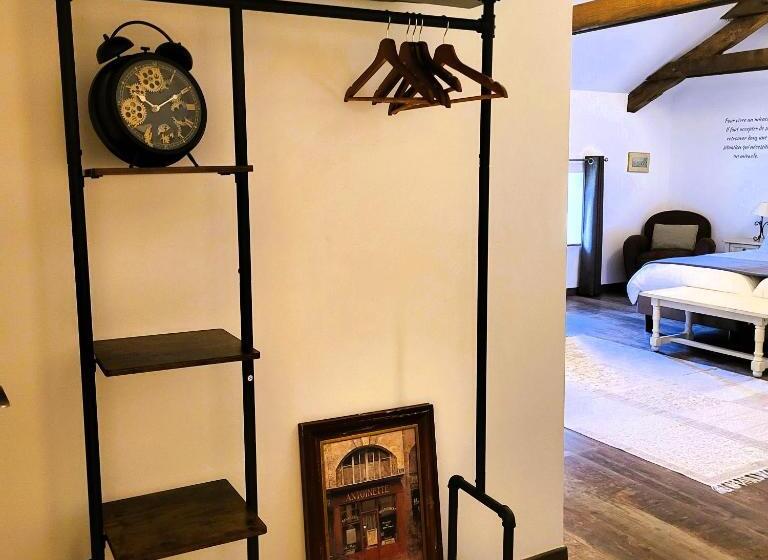 Трехместный Номер Deluxe, Le Chemin