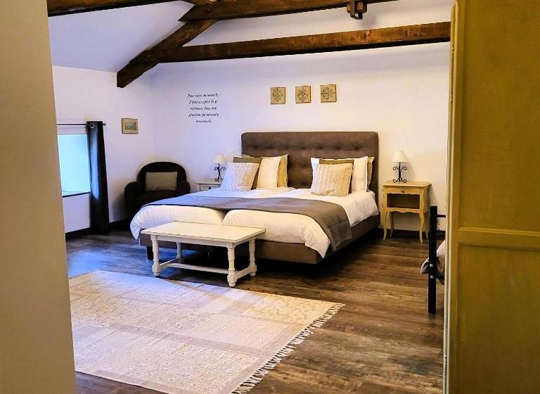 Трехместный Номер Deluxe, Le Chemin