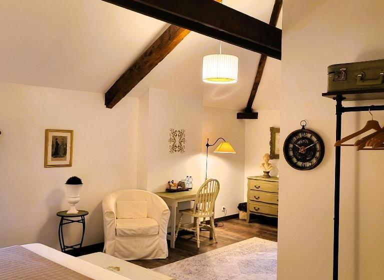 Номер Deluxe, Le Chemin